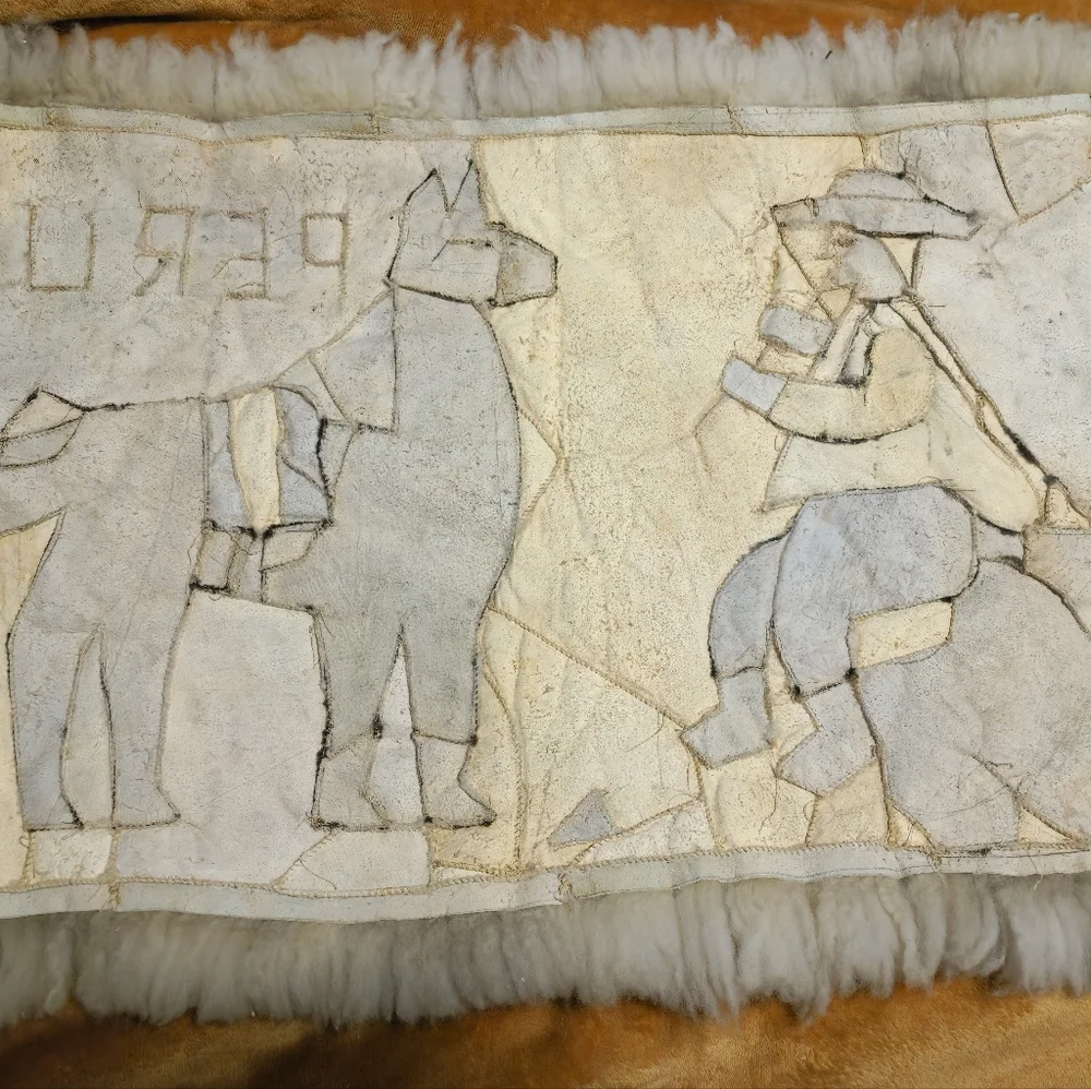 Handmade Peruvian Rugs Alpaca Fur